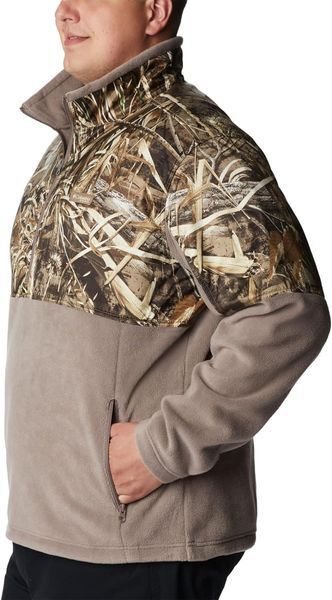 Чоловіче мисливське флісове худі Columbia Hunting Camo Hoodie. Оригінал. З США 234 фото