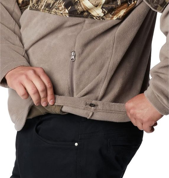 Чоловіче мисливське флісове худі Columbia Hunting Camo Hoodie. Оригінал. З США 234 фото