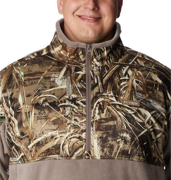 Чоловіче мисливське флісове худі Columbia Hunting Camo Hoodie. Оригінал. З США 234 фото