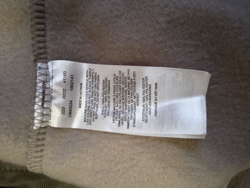 Чоловіче мисливське флісове худі Columbia Hunting Camo Hoodie. Оригінал. З США 234 фото