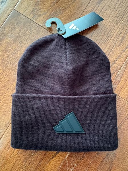 Чоловіча шапка Adidas Postseason Fold Beanie &ndash; Tall Fit Slouchy. Оригінал. З США Fold фото