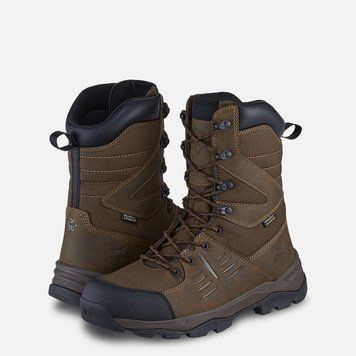Мисливські черевики Irish Setter Terrain (8-inch). Оригінал. З США 1ц фото