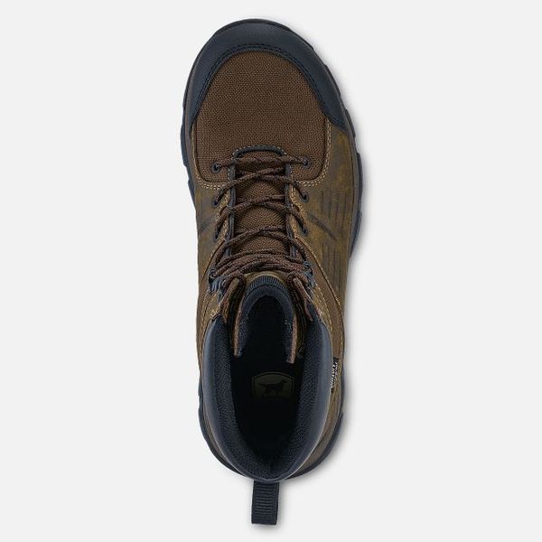 Мисливські черевики Irish Setter Terrain (8-inch). Оригінал. З США 1ц фото