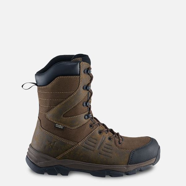 Мисливські черевики Irish Setter Terrain (8-inch). Оригінал. З США 1ц фото