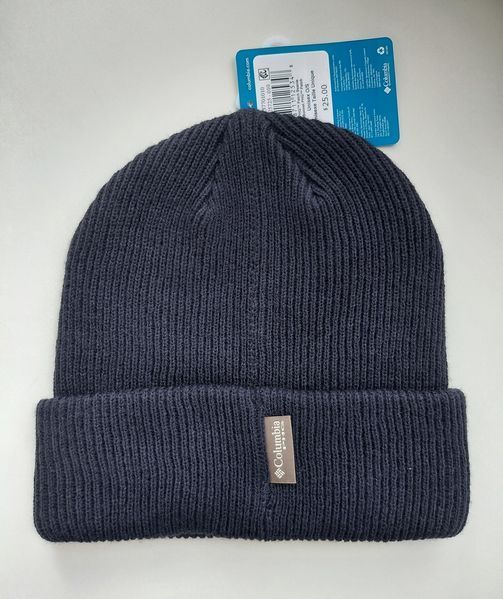 Зимова шапка Columbia Mesh Patch Beanie. Оригінал. З США Patch  фото