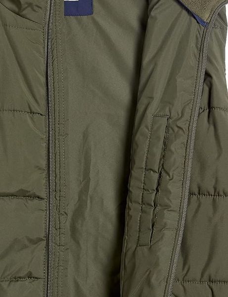 Чоловічий утеплений жилет Amazon Essentials Puffer Vest. Оригінал. З США рп фото