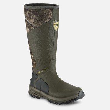Мисливські гумові чоботи Irish Setter MudTrek. Оригінал. З США йе фото