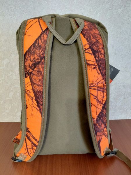Мисливський рюкзак Allen Company Terrain Delta Mossy Oak Blaze. Оригінал. З США 76 фото
