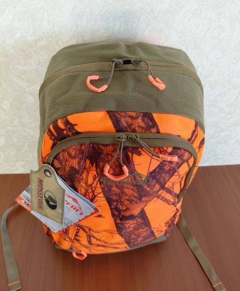 Мисливський рюкзак Allen Company Terrain Delta Mossy Oak Blaze. Оригінал. З США 76 фото