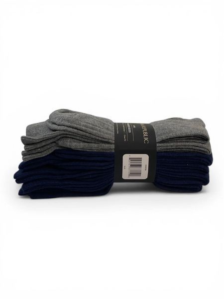 Набір шкарпеток Banana Republic Dress Sock (6 пар). Оригінал. З США ншб фото