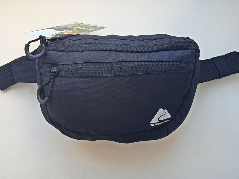 Поясна сумка  бананка Ozark Trail 2.5L Waist Pack. Оригінал. З США Ozark Trail 2.5 фото