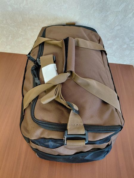 Тактична сумка 5.11 PT-R&reg; Daily Grind Duffel (32 L). Оригінал. З США с5.11 с фото