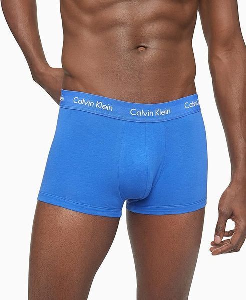 Набір трусів Calvin Klein Micro-Stretch Trunk (3 шт). Оригінал. З США 00 фото