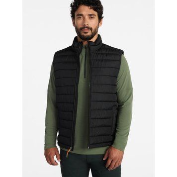 Чоловічий утеплений жилет Ozark Trail Puffer Vest. Оригінал. З США па фото