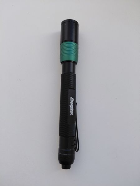Акумуляторний мініліхтар Energizer 400 Lumens. Оригінал. З США міні2 фото