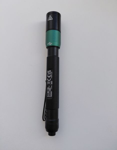 Акумуляторний мініліхтар Energizer 400 Lumens. Оригінал. З США міні2 фото