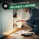 Акумуляторний мініліхтар Energizer 400 Lumens. Оригінал. З США міні2 фото 3