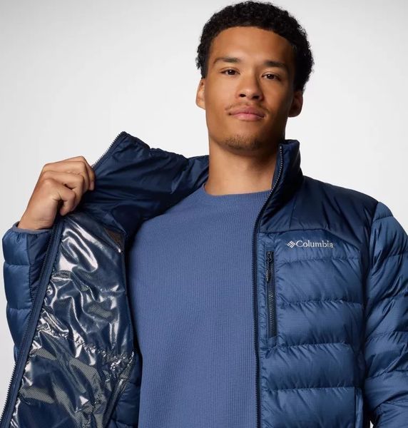 Чоловіча куртка пуховик Columbia Autumn Park II Down Jacket. Оригінал. З США 003 фото