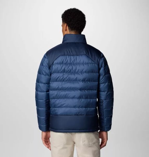 Чоловіча куртка пуховик Columbia Autumn Park II Down Jacket. Оригінал. З США 003 фото