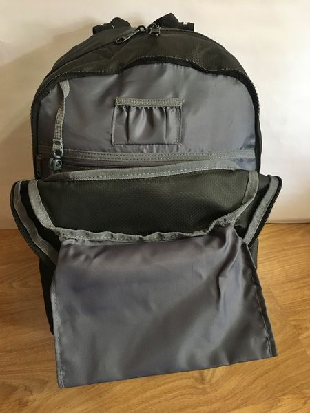 Рюкзак Adidas Excel 6 Backpack (40L). Оригінал. З США 3і фото