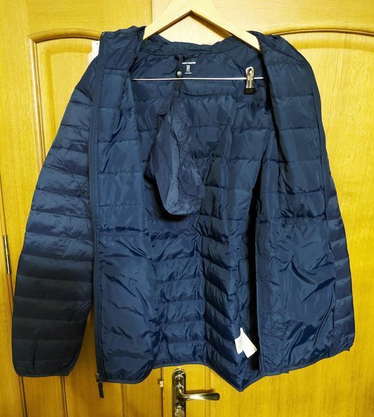 Чоловіча легка куртка Amazon Essentials Packable Puffer Jacket. Оригінал. З США р43 фото