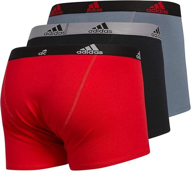 Набір  трусів Adidas Performance Trunk (3 шт). Оригінал. З США 78 фото