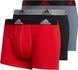 Набір  трусів Adidas Performance Trunk (3 шт). Оригінал. З США 78 фото 1