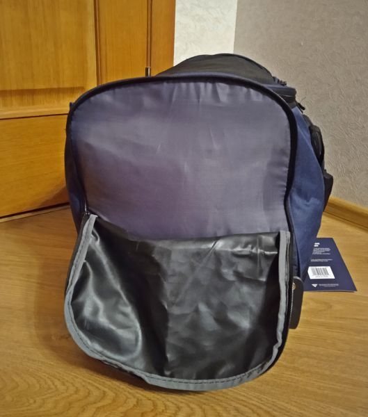 Дорожня сумка на колесах Wrangler Rolling Duffel Bag. Оригінал. З США с11 фото