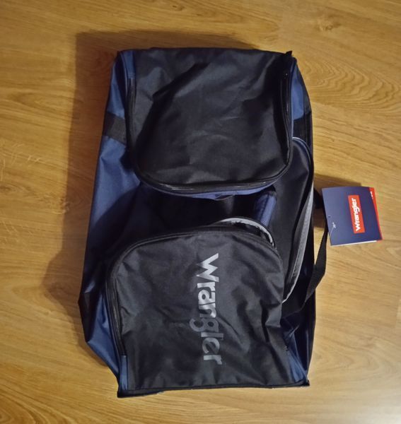 Дорожня сумка на колесах Wrangler Rolling Duffel Bag. Оригінал. З США с11 фото