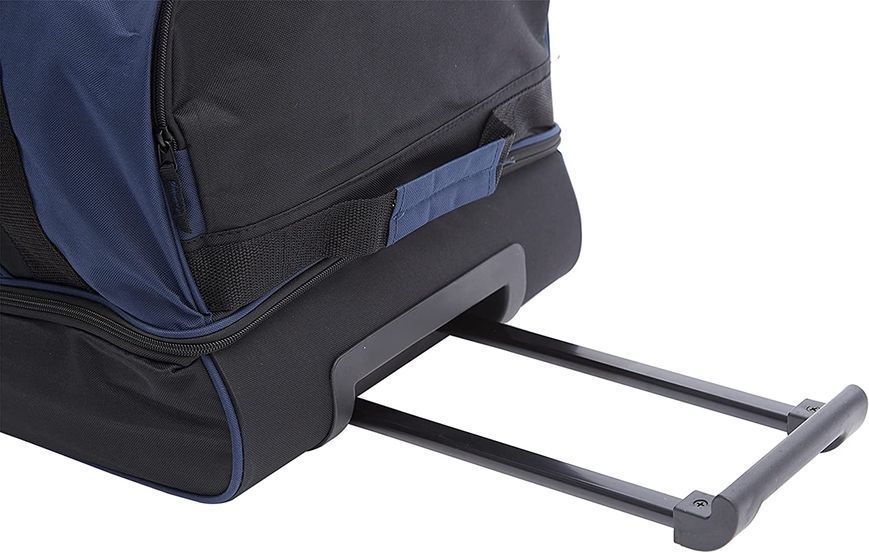 Дорожня сумка на колесах Wrangler Rolling Duffel Bag. Оригінал. З США с11 фото