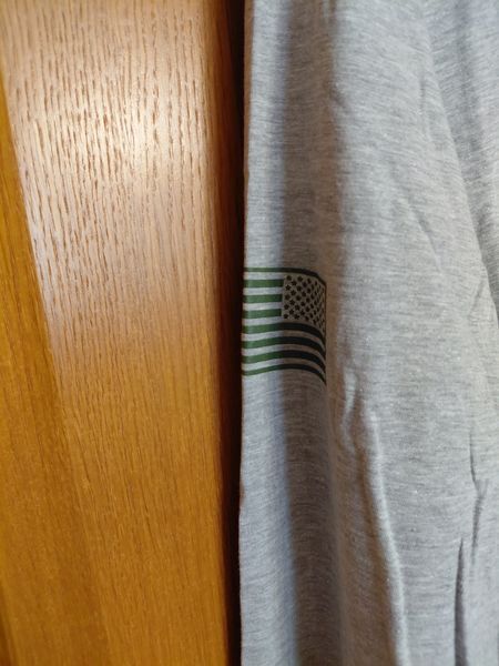 Тактична футболка лонгслів 5.11 Tactical Woodland Camo Fill Long Sleeve Tee. Оригінал. З США Woodl фото