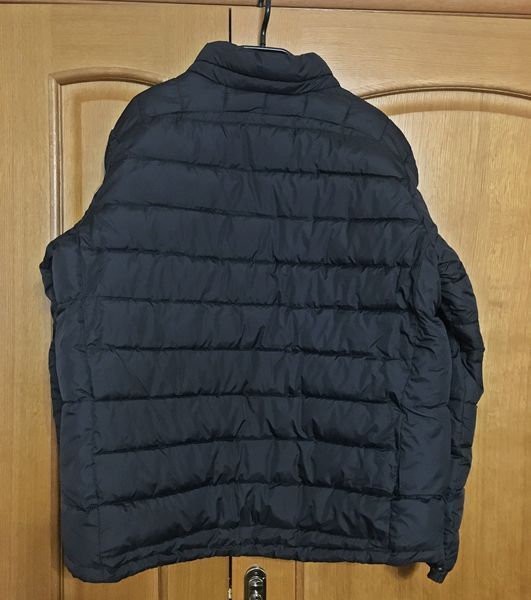 Чоловіча куртка U.S. Polo Assn. Small Channel Quilt Jacket. Оригінал. З США чк фото