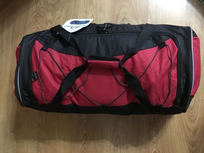 Велика дорожня сумка на колесах Travelers Club Adventure (30") 89л. Оригінал. З США ст фото