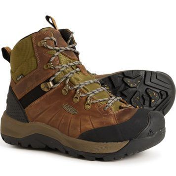 Зимові термочеревики KEEN Revel IV Mid Polar (до &minus;32 &deg;C). Оригінал. З США KEEN Revel фото