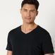 Набір чоловічих футболок Amazon Essentials V-Neck Undershirt (6 шт). Оригінал. З США амV-Neck фото 5