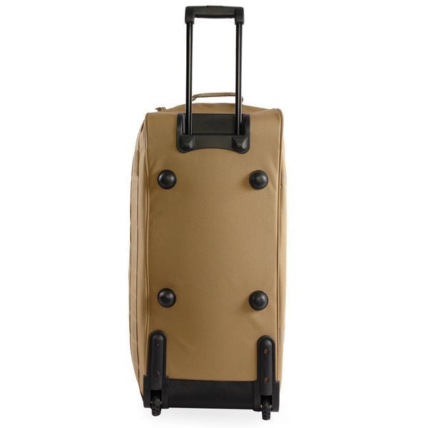 Тактична сумка&nbsp;на колесах Highland Tactical SQUAD Heavy Duty Rolling Duffel (100L). Оригінал. З США SQUAD фото