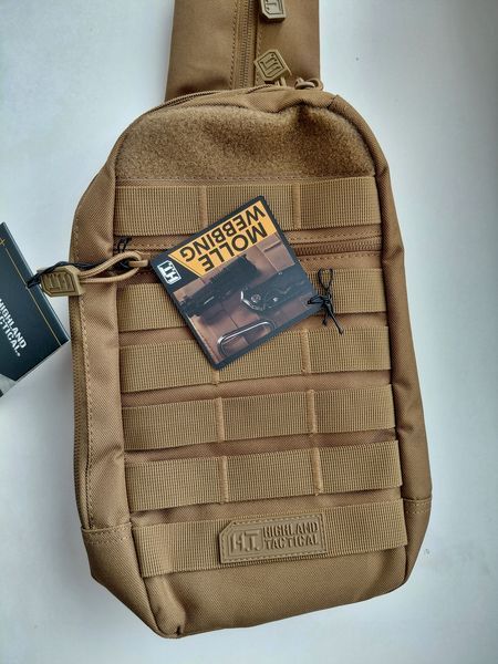 Тактична сумка-слінг Highland Tactical EXPO. Оригінал. З США EXPO2 фото