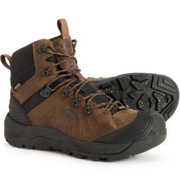 Зимові термочеревики KEEN Revel IV Mid Polar (до &minus;32 &deg;C). Оригінал. З США EEN Revel 2 фото