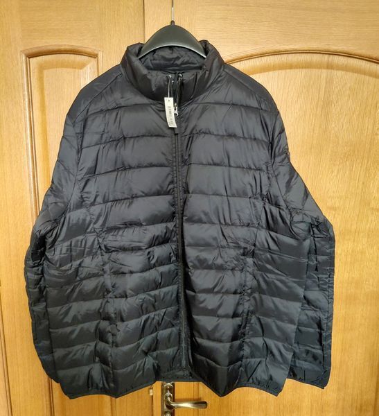 Чоловіча легка&nbsp;куртка Amazon Essentials Packable Jacket. Оригінал. З США Amazon15 фото