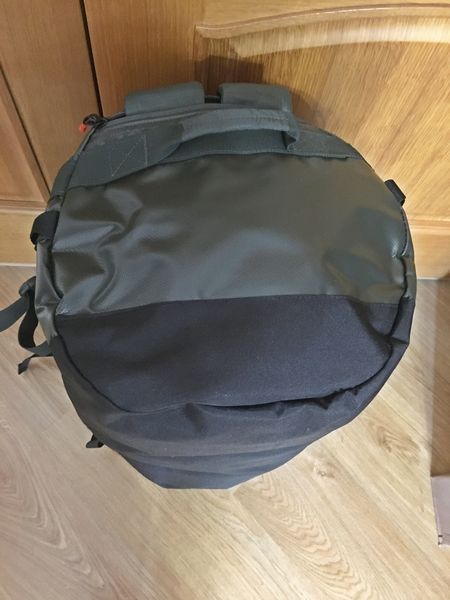 Сумка-рюкзак Bear Grylls "Never Give Up" (75L). Оригінал. З США Never Give Up" (75L) фото