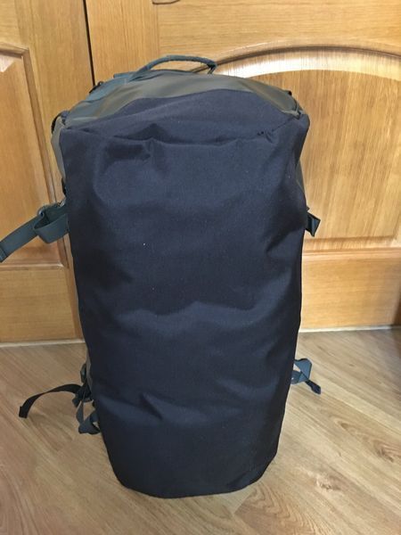 Сумка-рюкзак Bear Grylls "Never Give Up" (75L). Оригінал. З США Never Give Up" (75L) фото