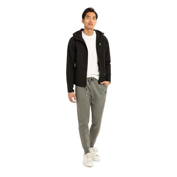 Чоловіча демісезонна куртка U.S. Polo Assn. Softshell Jacket. Оригінал. З США и6 фото