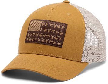 Чоловіча бейсболка Columbia PHG Flag Cap. Оригінал. З США Columbia PHG15 фото