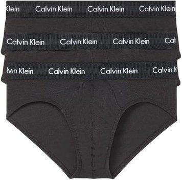 Набір трусів-сліпів Calvin Klein Cotton Stretch Brief (3 шт). Оригінал. З США 545 фото