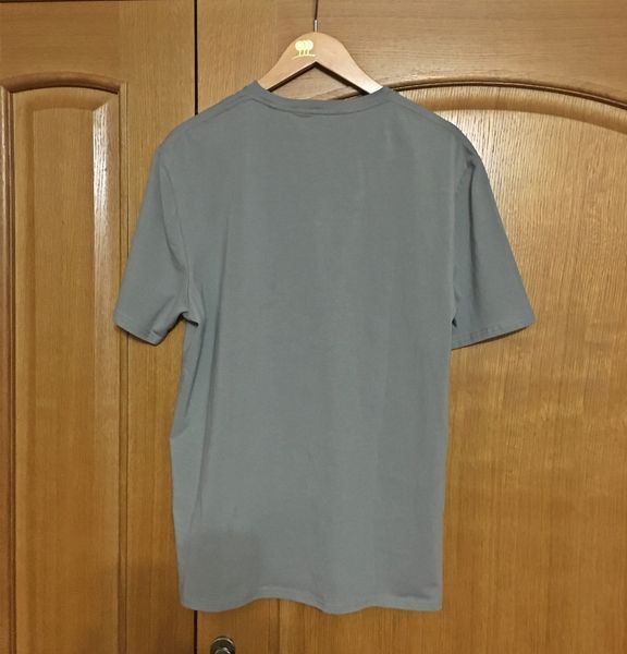 Чоловіча футболка River Island Muscle Fit. Оригінал. З Англії рурур фото
