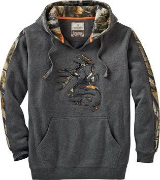 Чоловіче худі Legendary Whitetails Outfitter Hoodie. Оригінал. З США  Hoodie10 фото