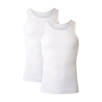 Набір чоловічих майок Hanes Comfort Flex Fit (2 шт). Оригінал. З США Hanesл фото