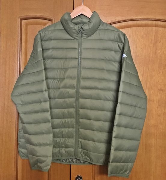 Чоловіча куртка Ozark Trail Packable Puffer Jacket. Оригінал. З США 5ло фото