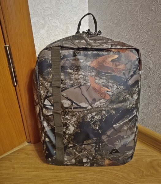 Сумка - рюкзак Ozark Trail 90 л. Оригінал. З США. Камуфляж камсум фото