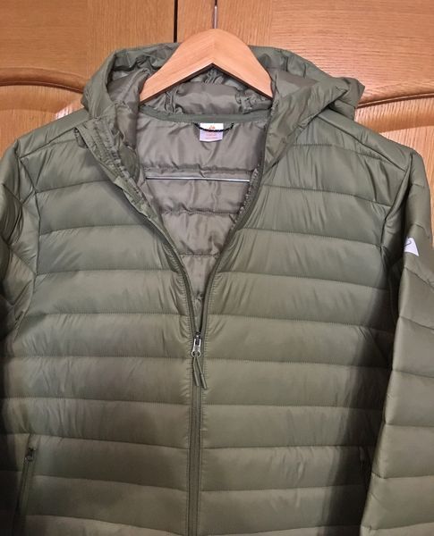 Чоловіча куртка&nbsp;з капюшоном Ozark Trail Hooded Puffer Jacket. Оригінал. З США нол фото
